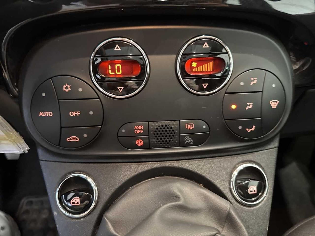 Fiat Fiat 500 usata, con esp