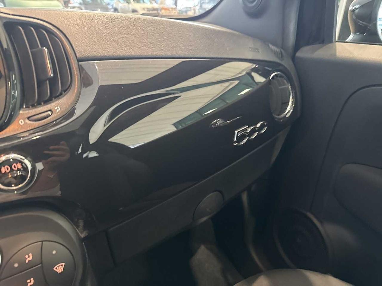 Fiat Fiat 500 usata, con fari fendinebbia