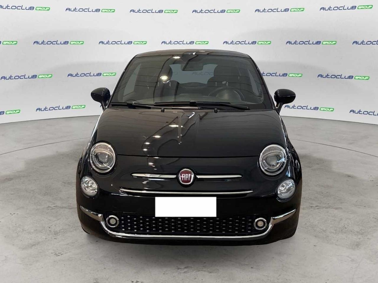 Fiat Fiat 500 usata, con high beam assist