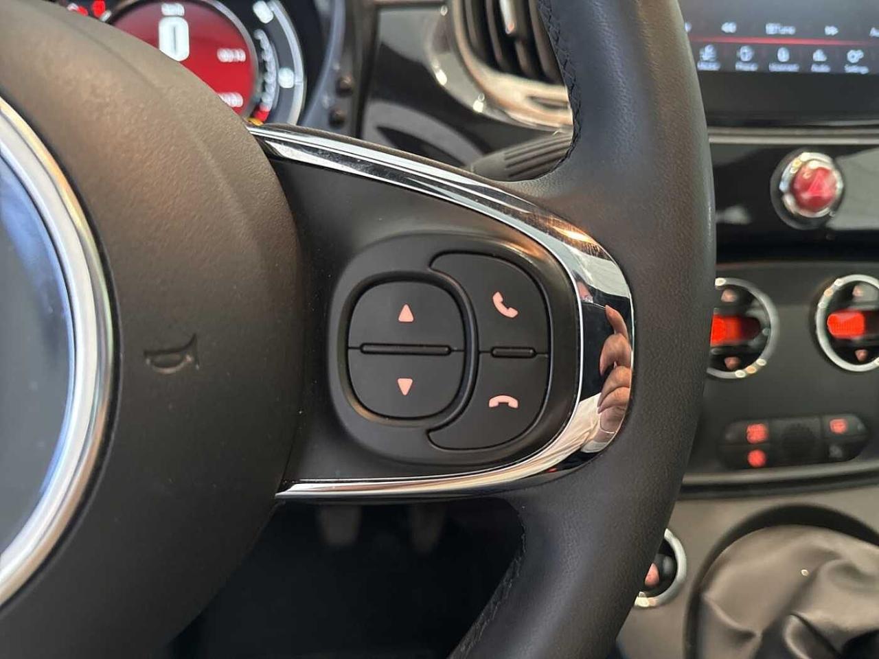 Fiat Fiat 500 usata, con luci diurne a led