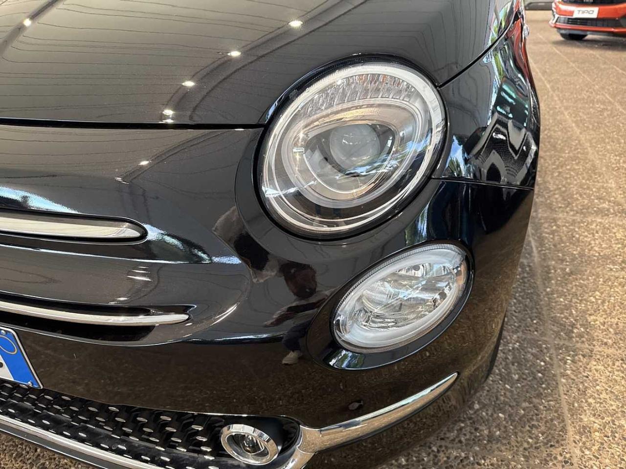 Fiat Fiat 500 usata, con sedile posteriore sdoppiabile