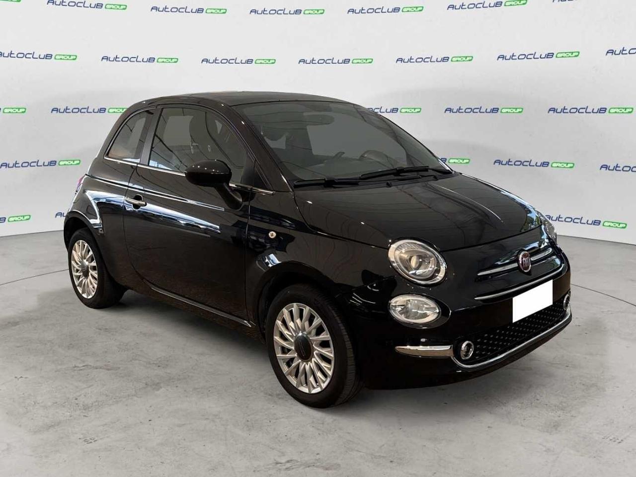 Fiat Fiat 500 usata, con sensore pioggia