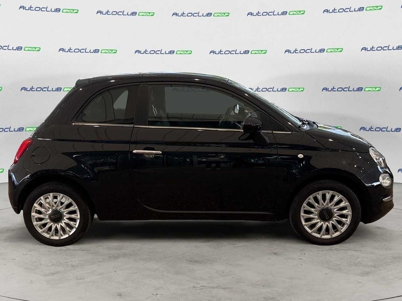 Fiat Fiat 500 usata, con sensori parcheggio posteriori