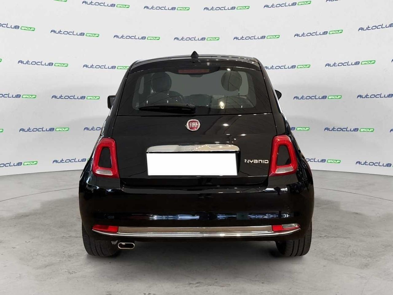 Fiat Fiat 500 usata, con start & stop