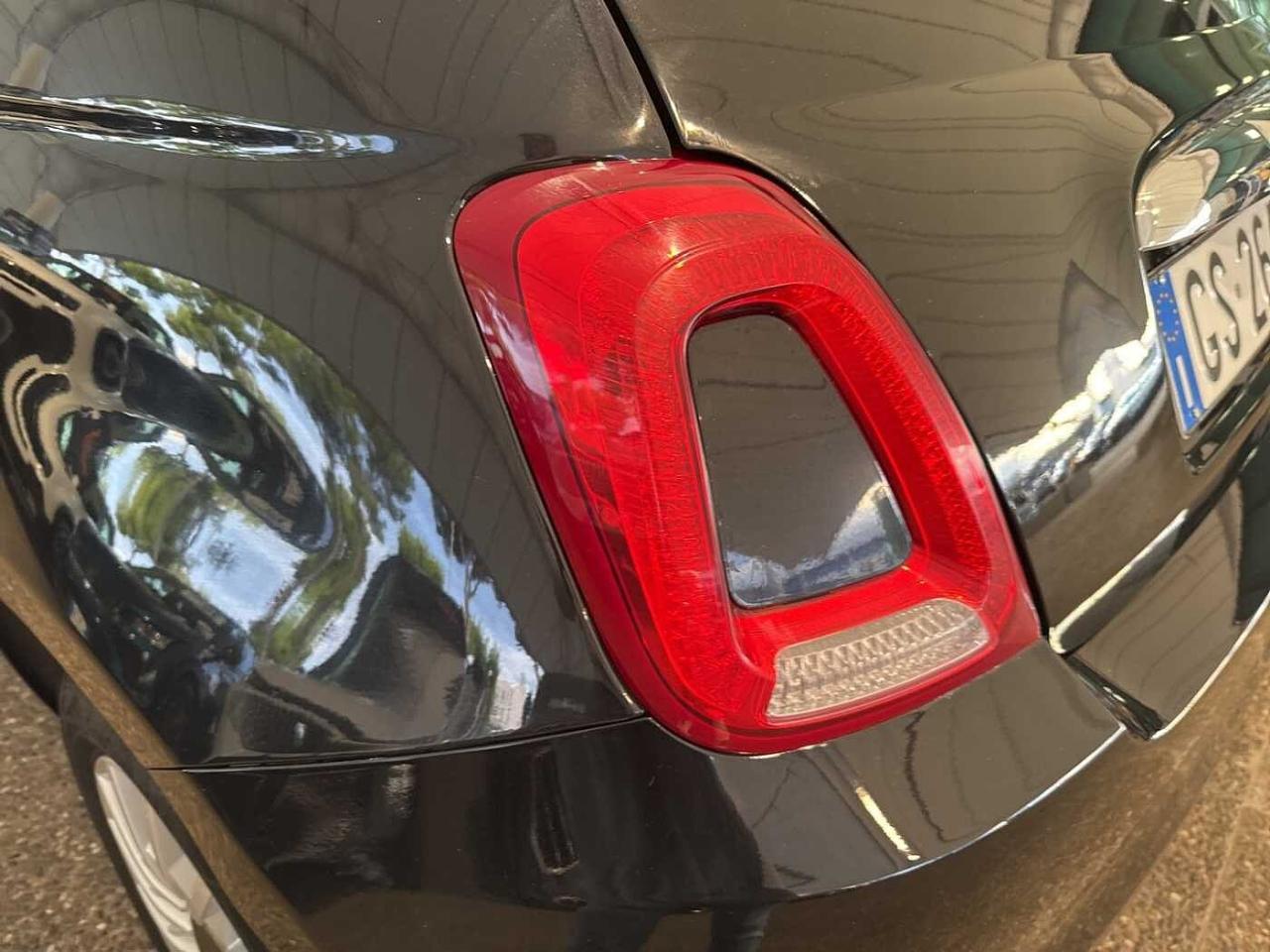 Fiat Fiat 500 usata, con trazione anteriore