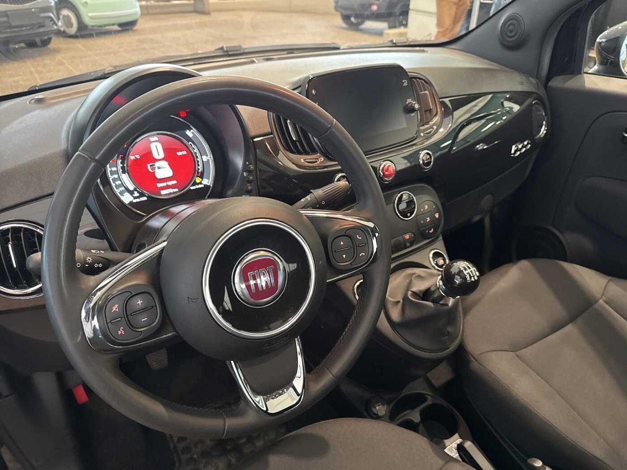 Fiat Fiat 500 usata, con vetri oscurati