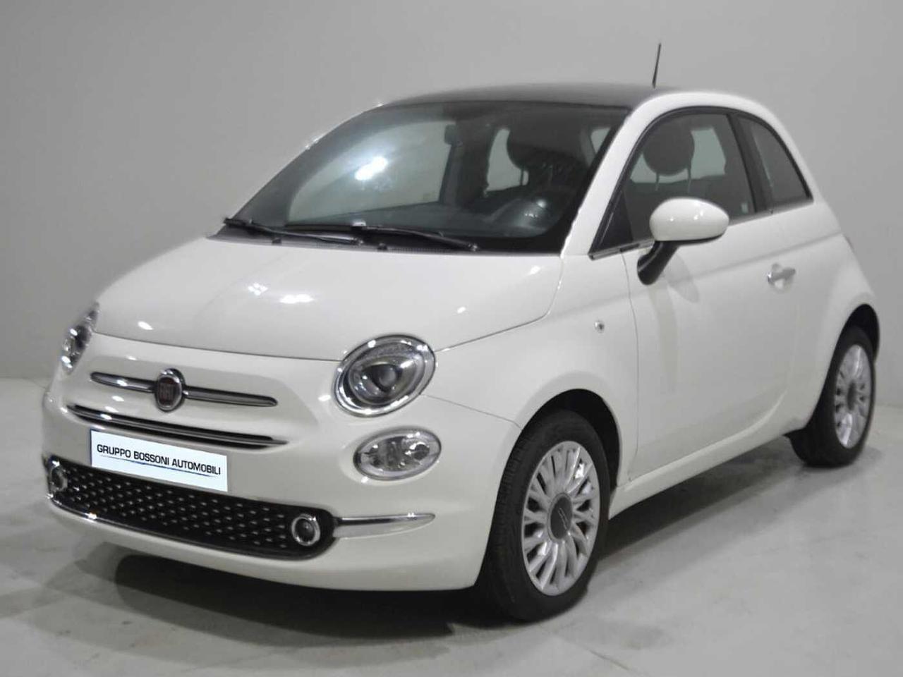 Fiat Fiat 500 500 1.0 firefly hybrid 70cv dolcevita