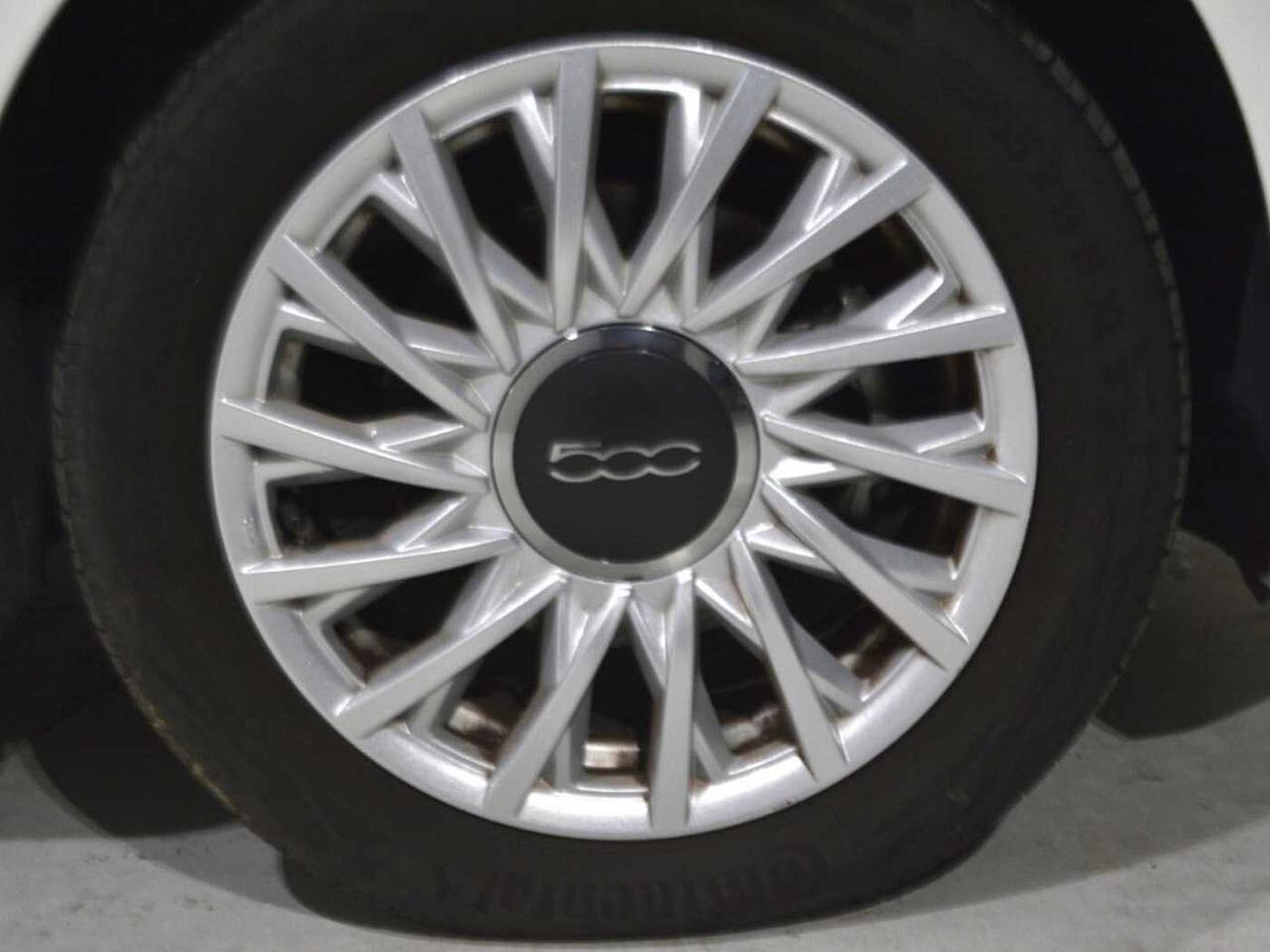 Fiat Fiat 500 usata, con esp