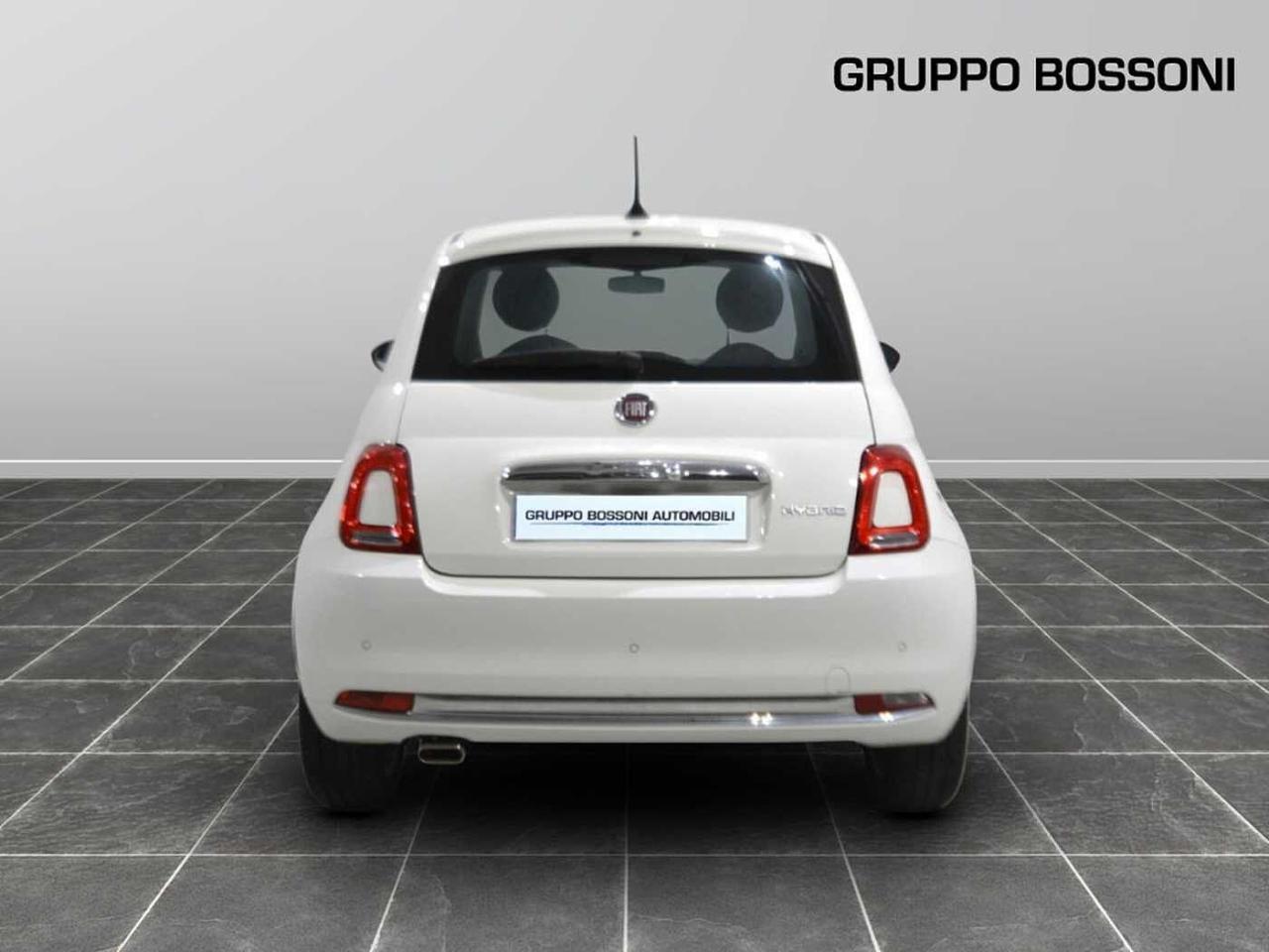 Fiat Fiat 500 usata 18