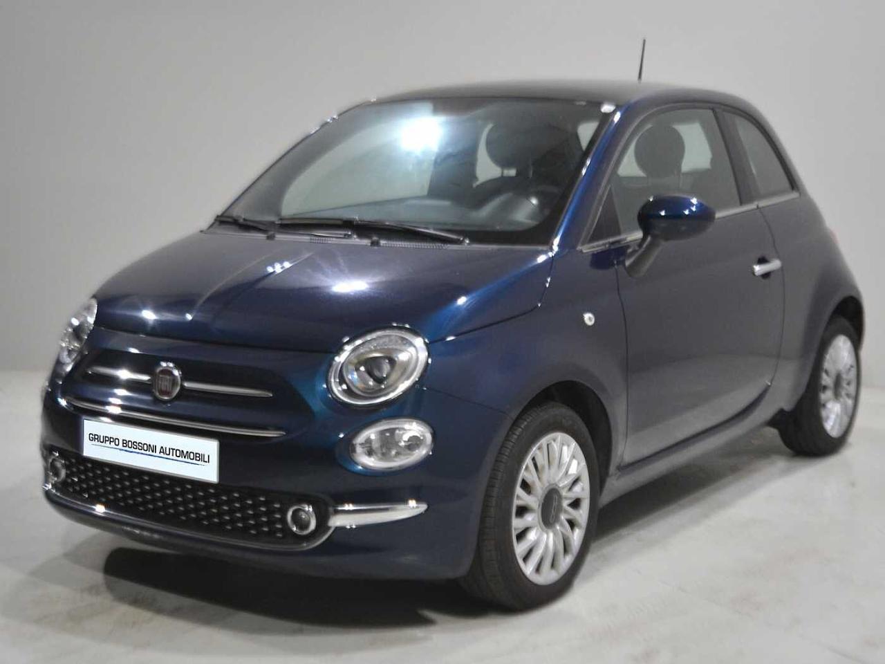 Fiat Fiat 500 500 1.0 firefly hybrid 70cv dolcevita