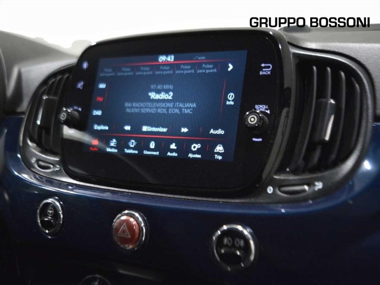 Fiat Fiat 500 usata, con 3 porte