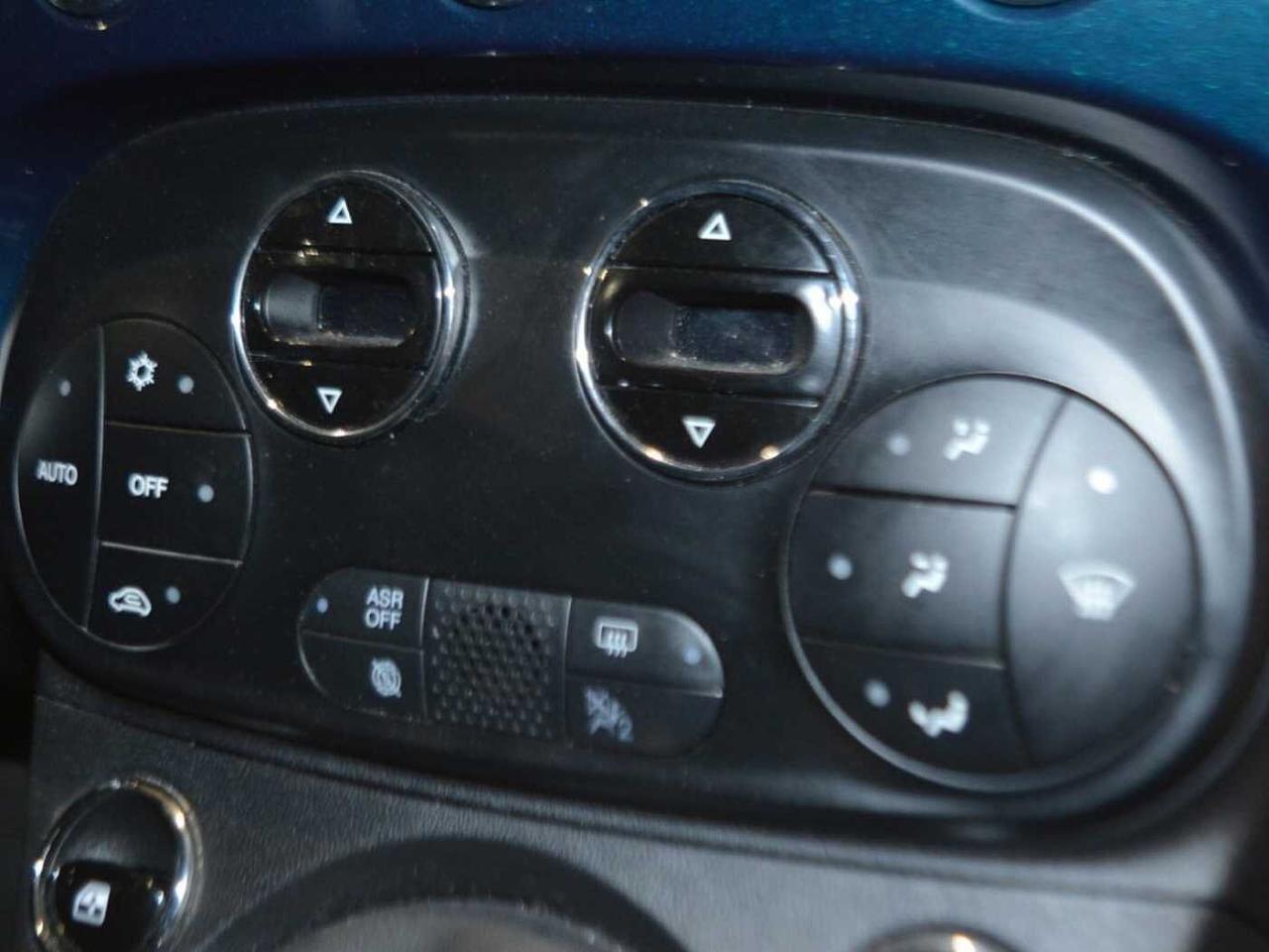 Fiat Fiat 500 usata, con 4 sedili