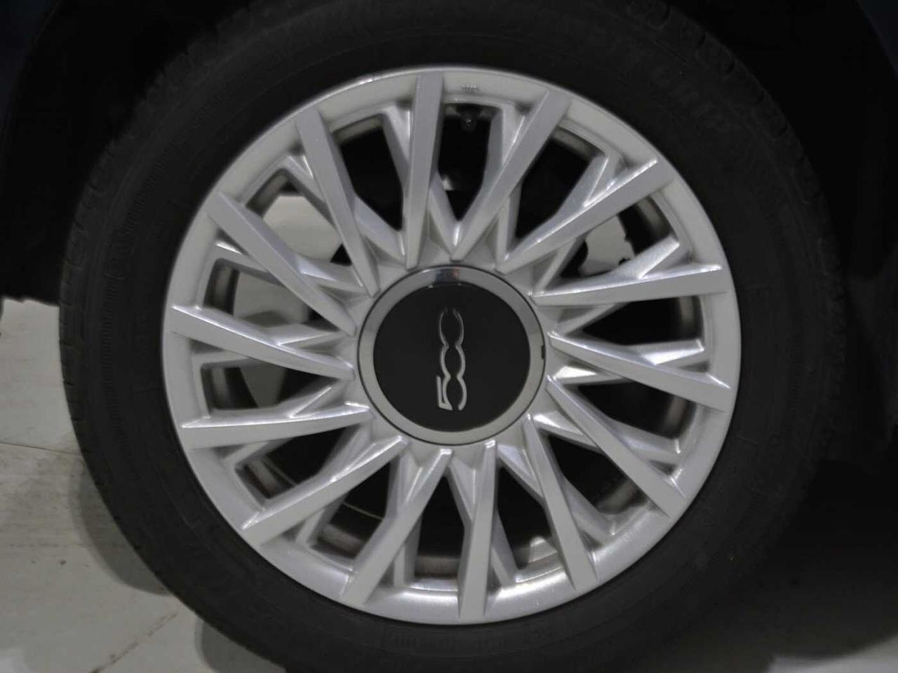 Fiat Fiat 500 usata, con esp