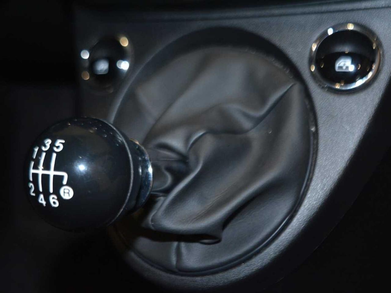 Fiat Fiat 500 usata, con trazione anteriore