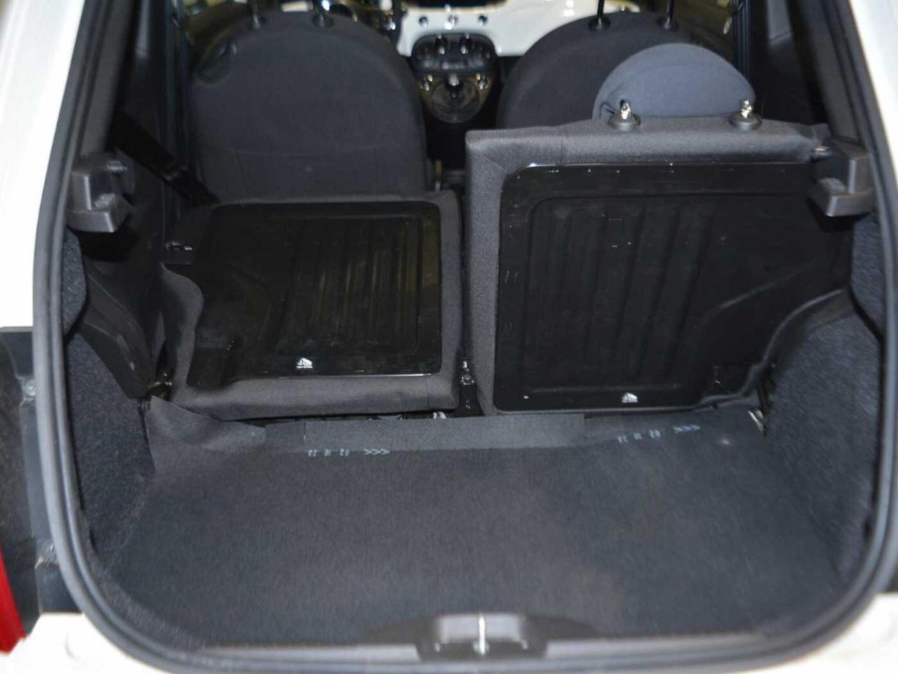 Fiat Fiat 500 usata, con hill holder