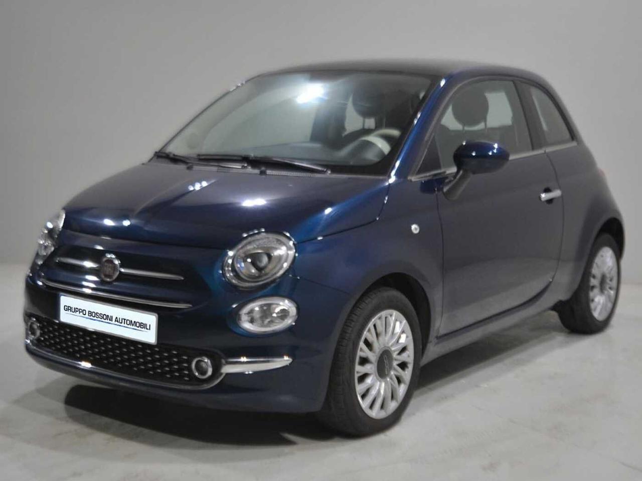 Fiat Fiat 500 500 1.0 firefly hybrid 70cv dolcevita