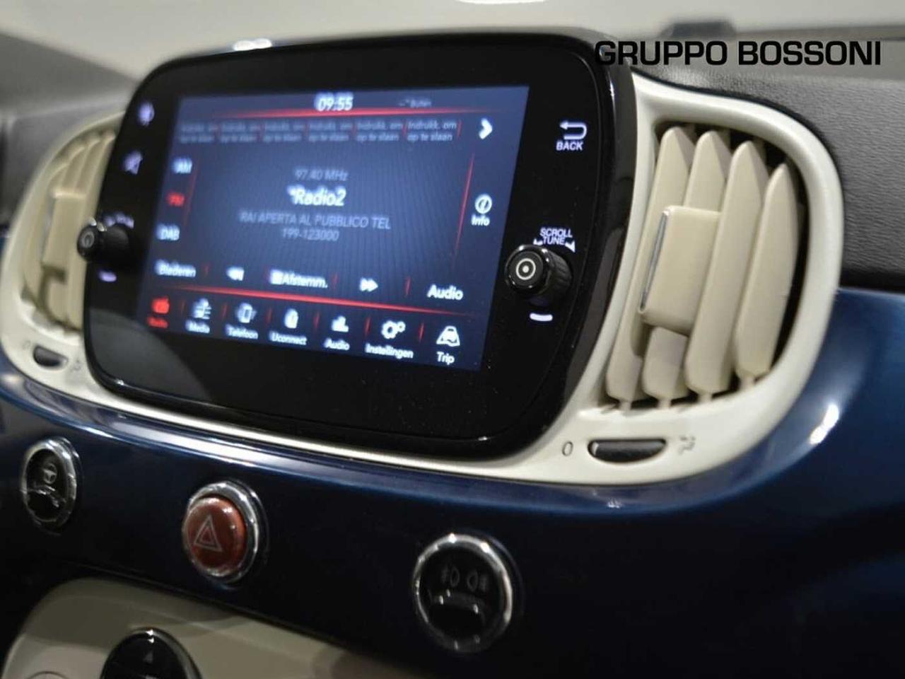 Fiat Fiat 500 usata, con 3 porte