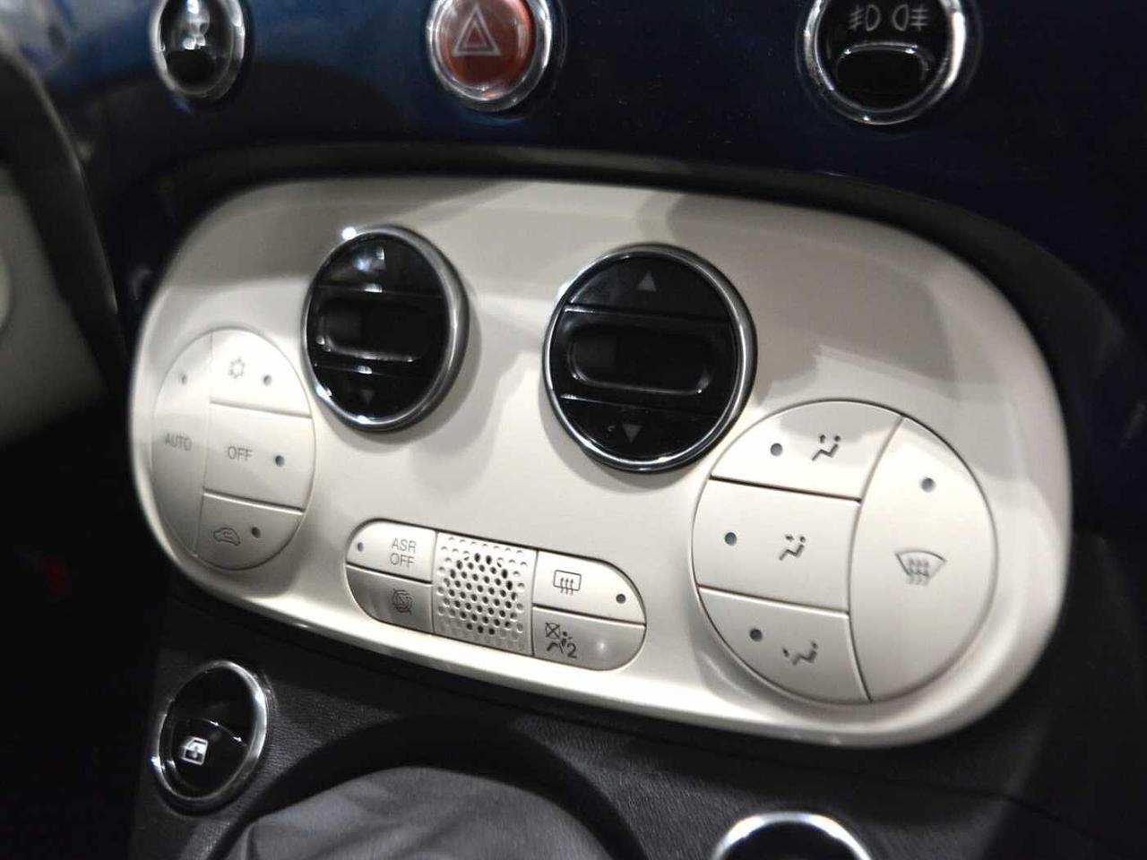 Fiat Fiat 500 usata, con 4 sedili