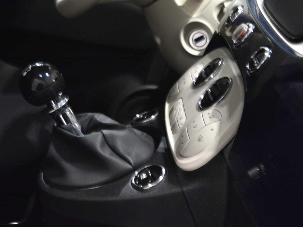 Fiat Fiat 500 usata, con 4x Airbag (fontali + laterali)