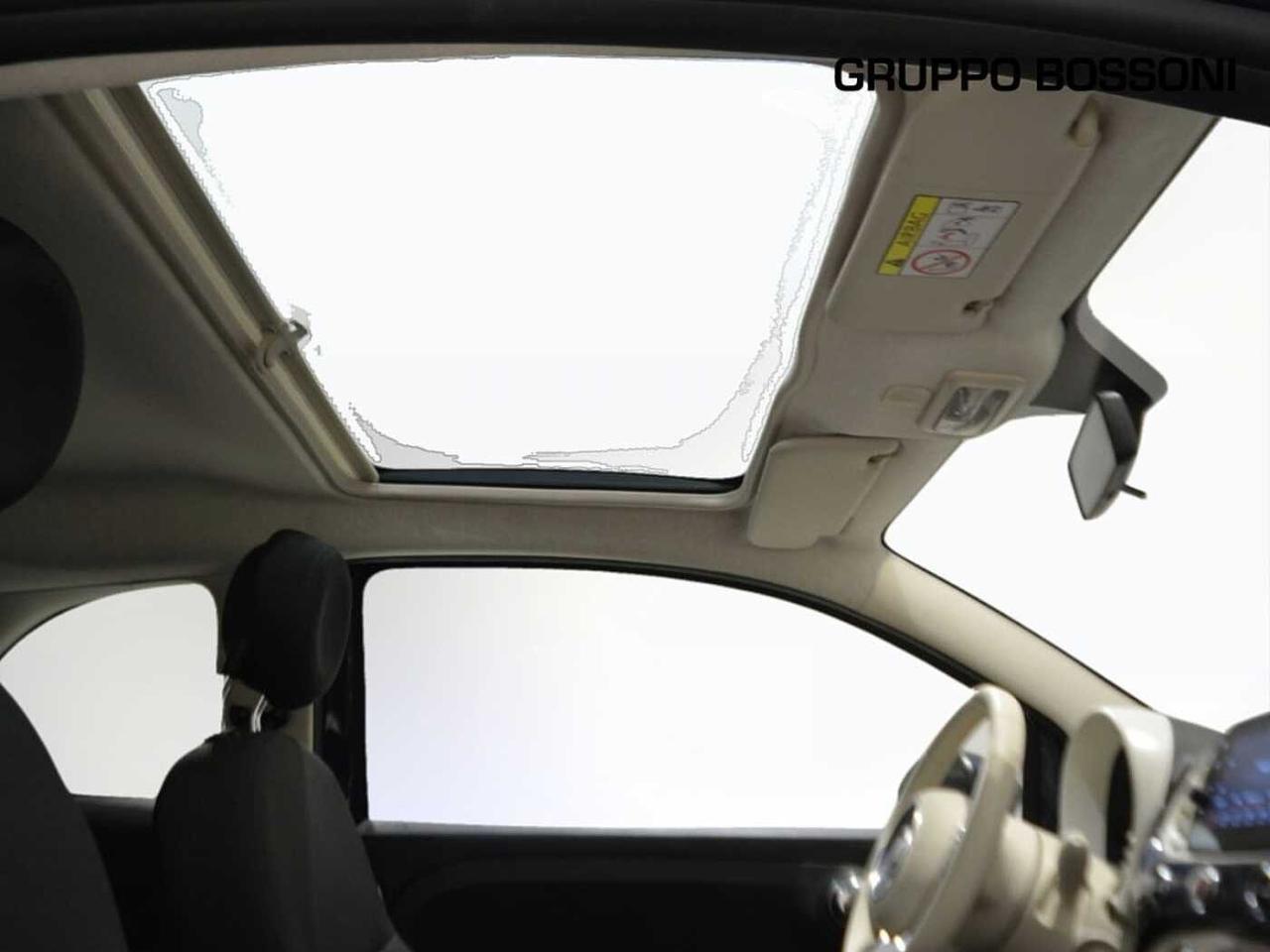 Fiat Fiat 500 usata, con cruise control