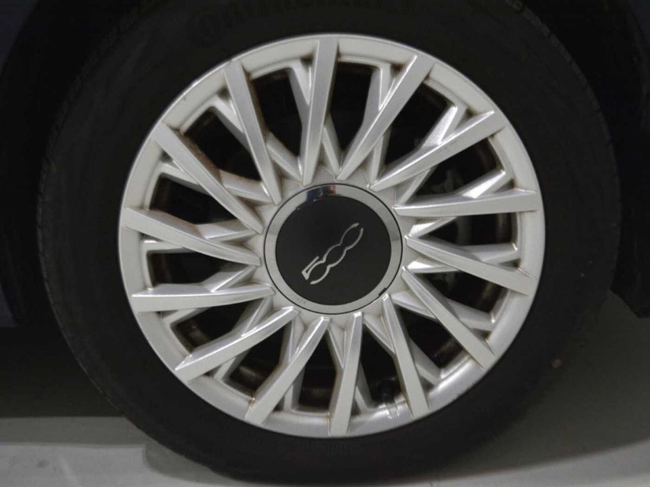 Fiat Fiat 500 usata, con esp