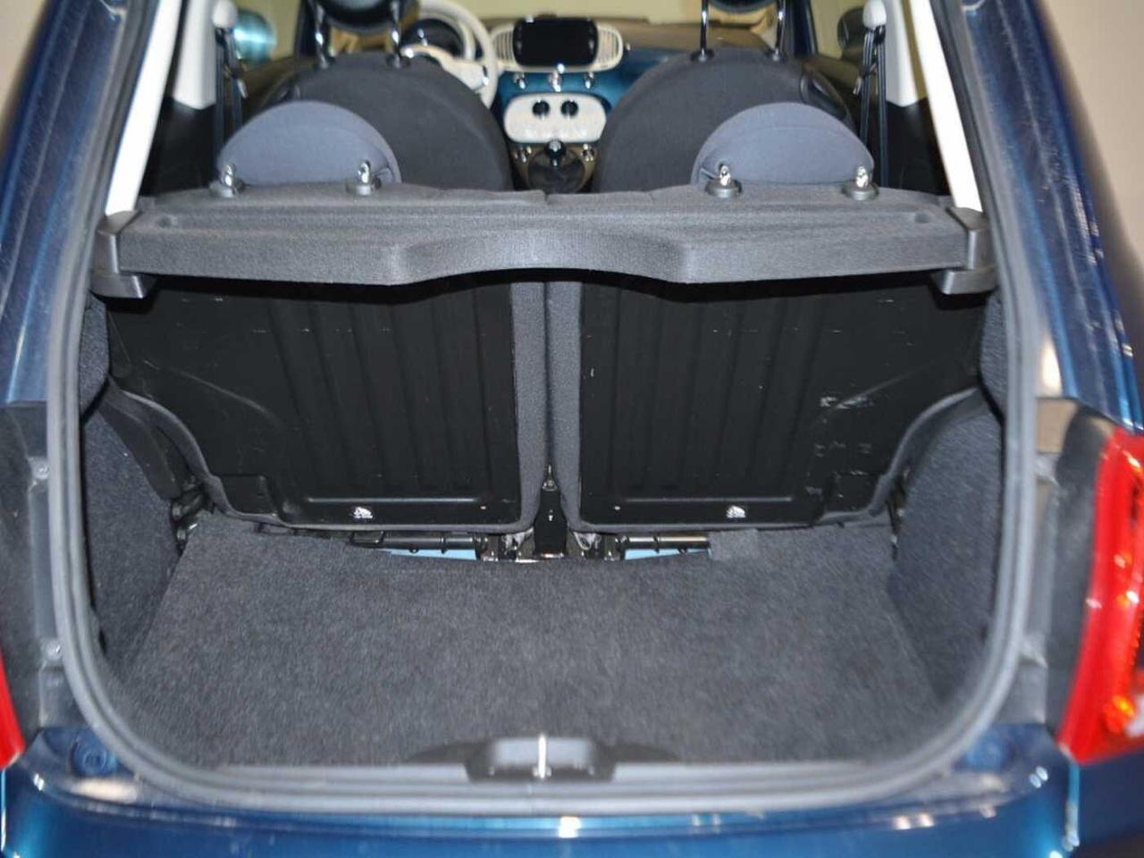 Fiat Fiat 500 usata, con fari fendinebbia
