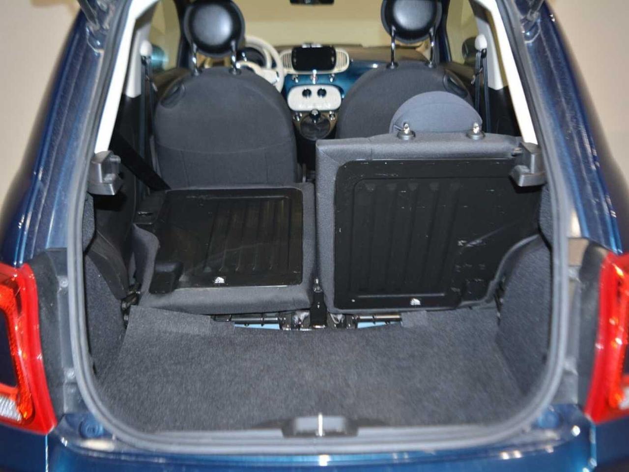 Fiat Fiat 500 usata, con hill holder