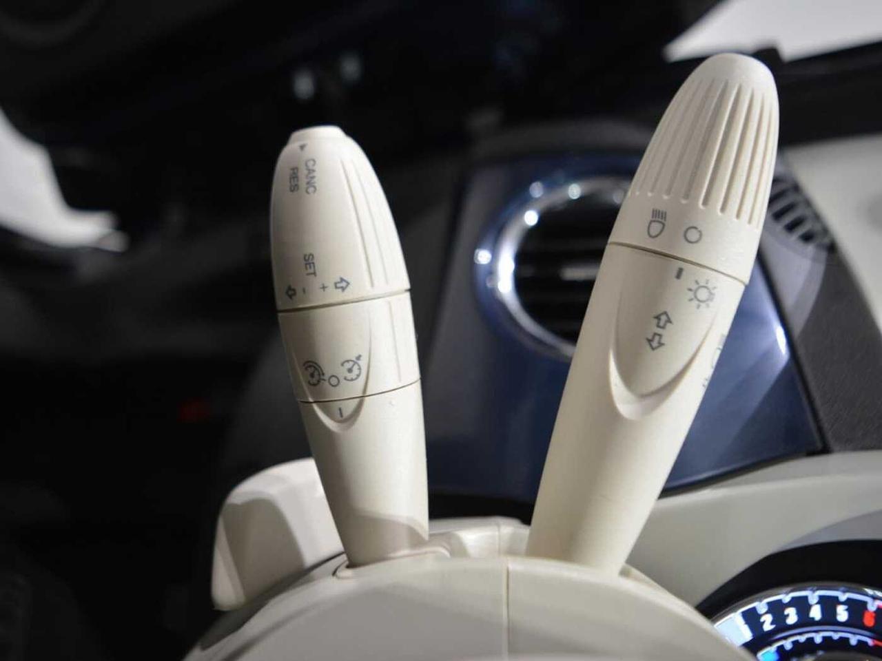 Fiat Fiat 500 usata, con Interno Tessuto Nero con monogramma FIAT - ambiente avorio