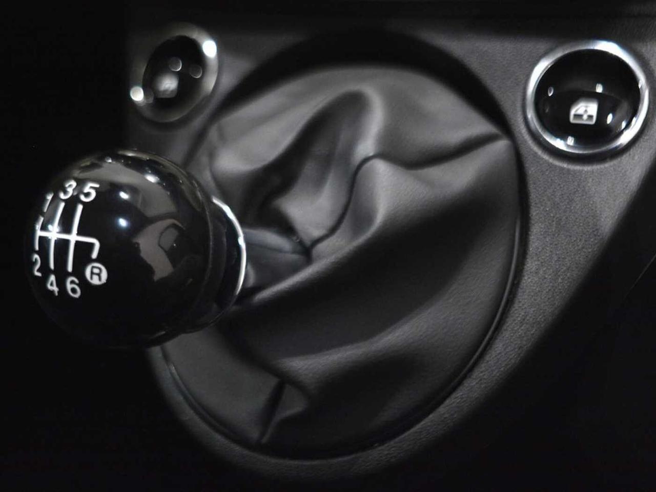Fiat Fiat 500 usata, con trazione anteriore