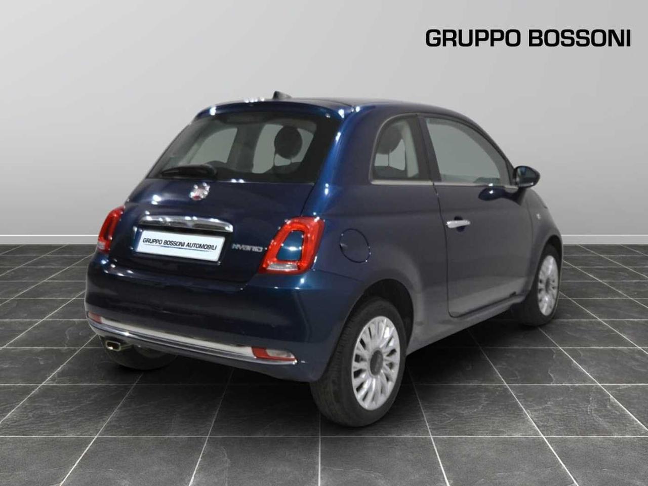Fiat Fiat 500 usata 17