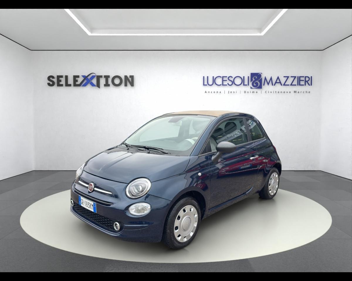 Fiat Fiat 500 500 C 1.0 Hybrid