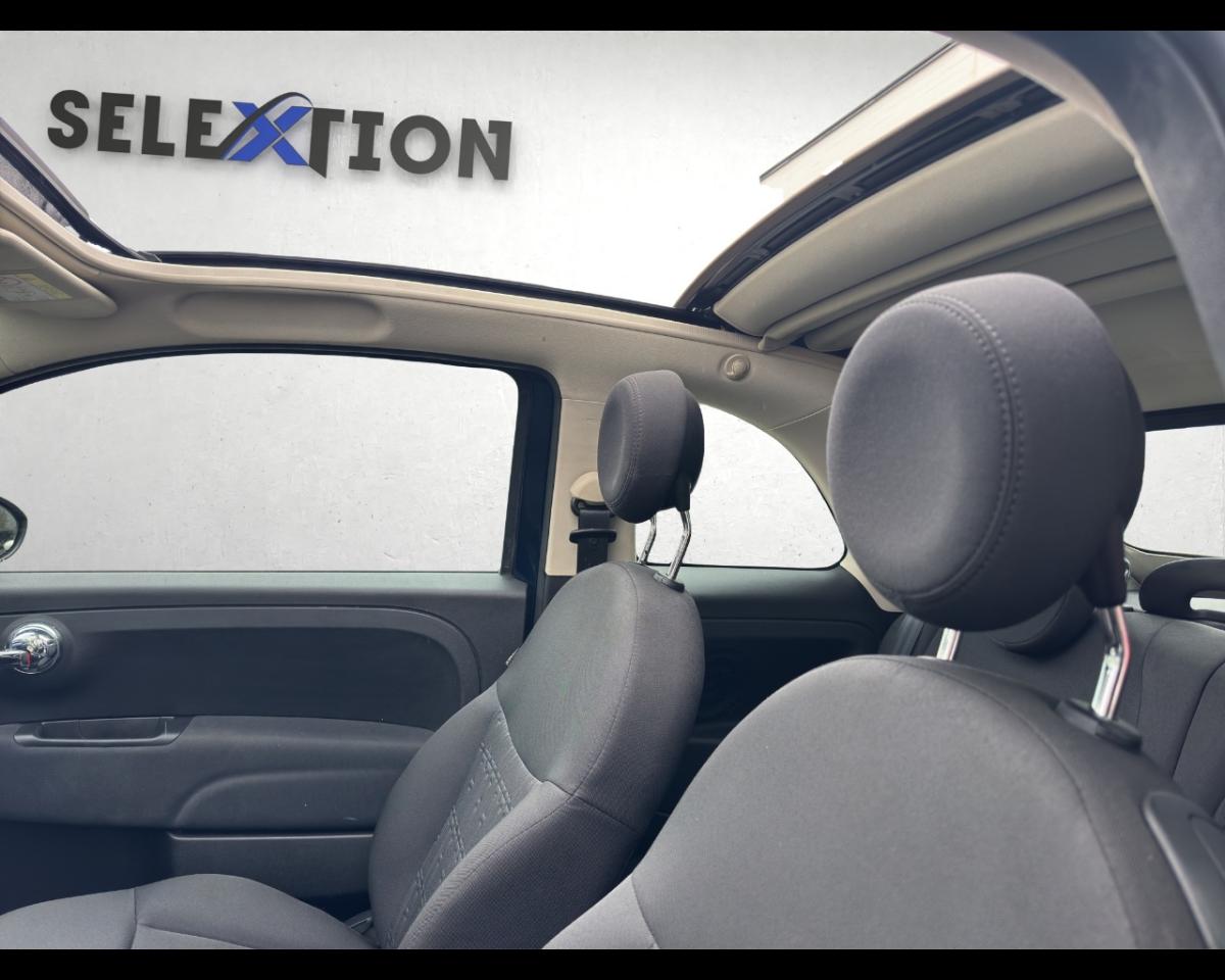 Fiat Fiat 500 usata 2