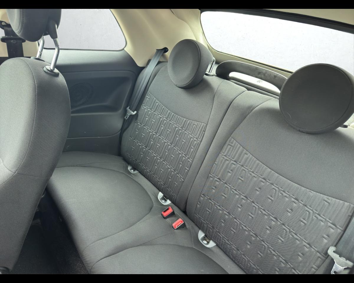 Fiat Fiat 500 usata 3