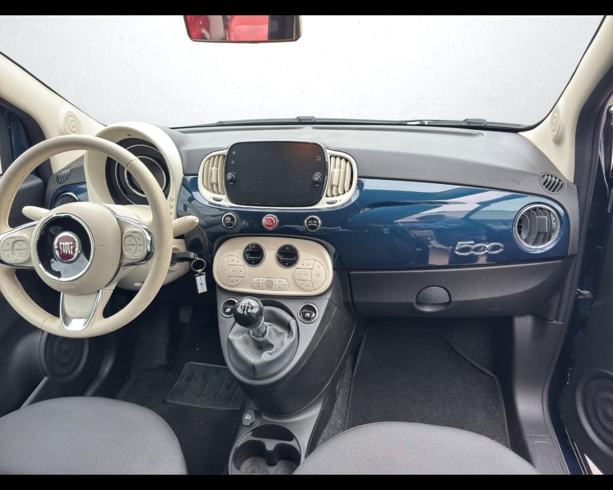 Fiat Fiat 500 usata 4