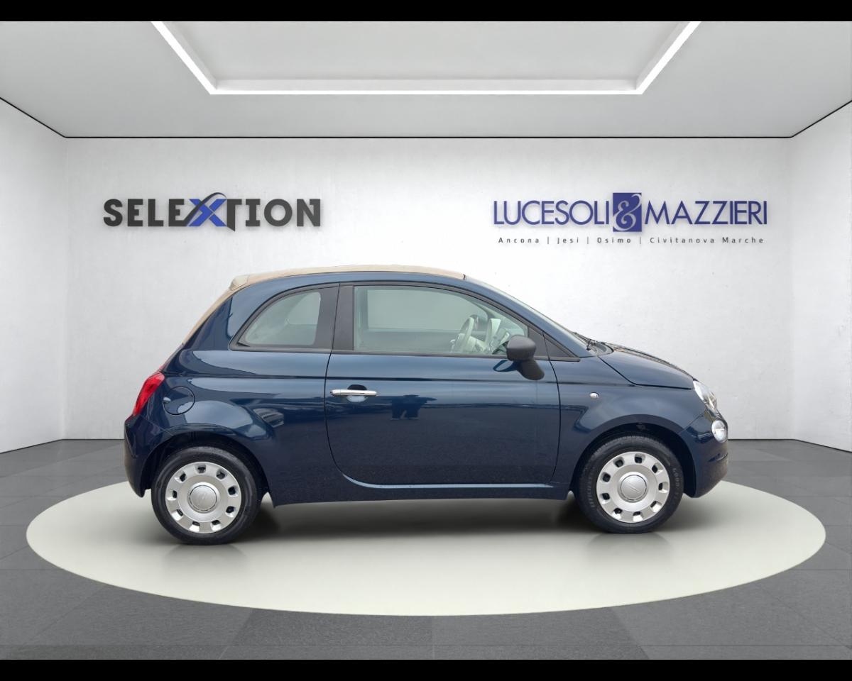 Fiat Fiat 500 usata 9