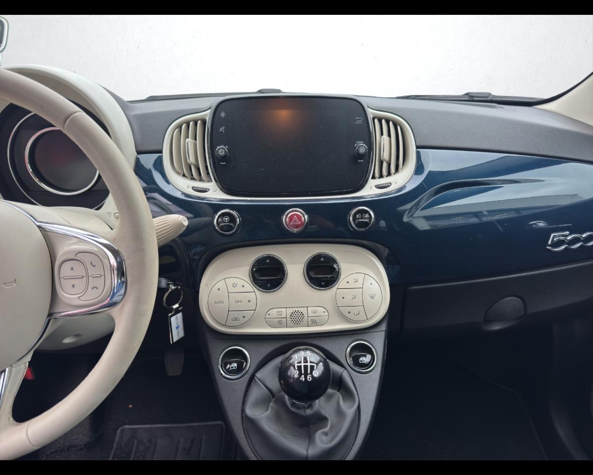Fiat Fiat 500 usata 10