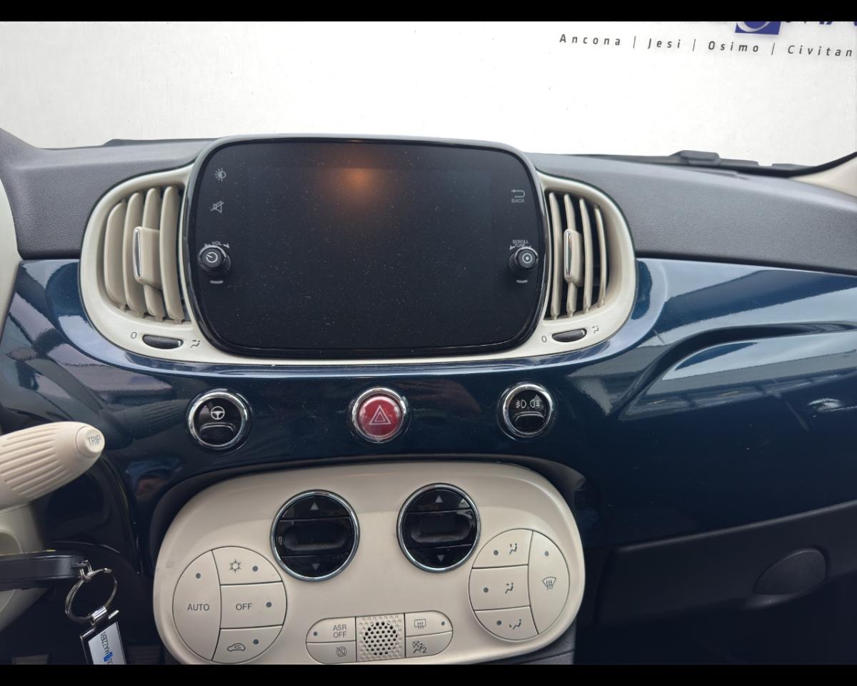 Fiat Fiat 500 usata 12