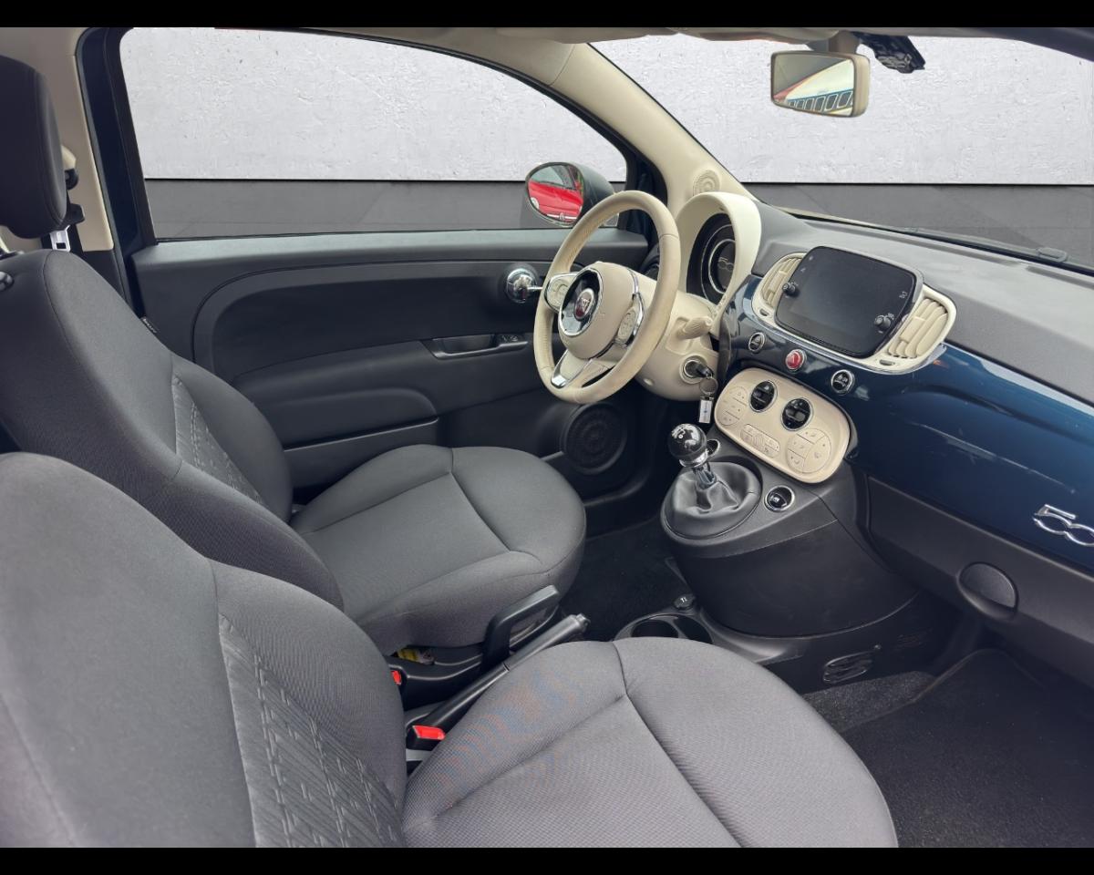 Fiat Fiat 500 usata 14