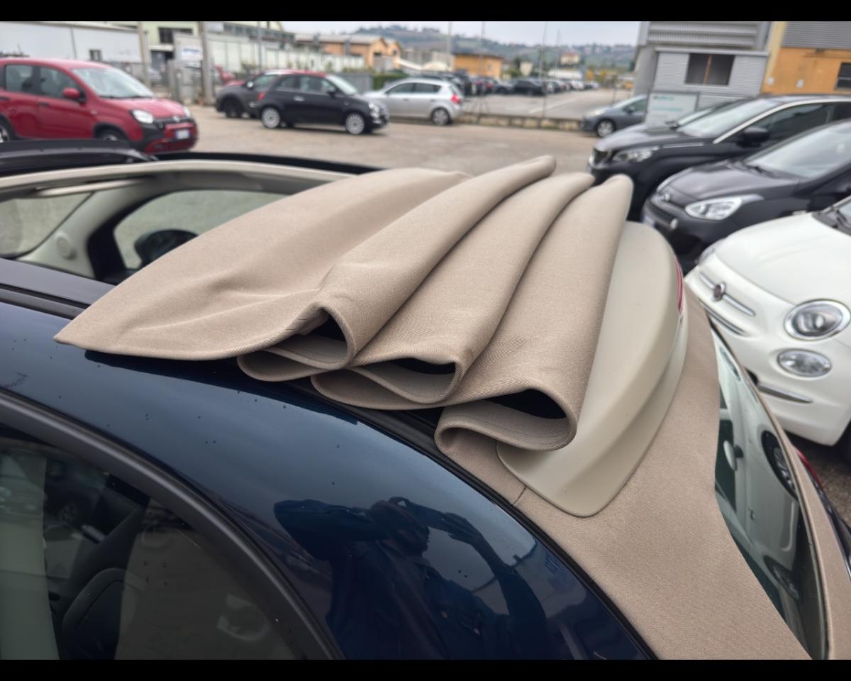 Fiat Fiat 500 usata 16