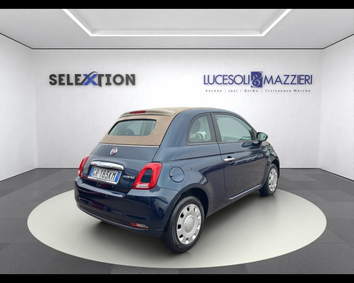 Fiat Fiat 500 usata 17