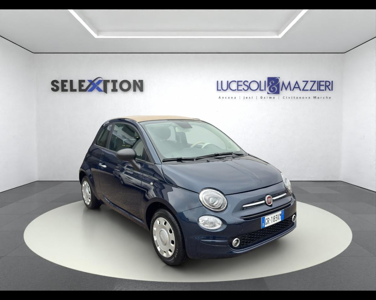 Fiat Fiat 500 usata 18