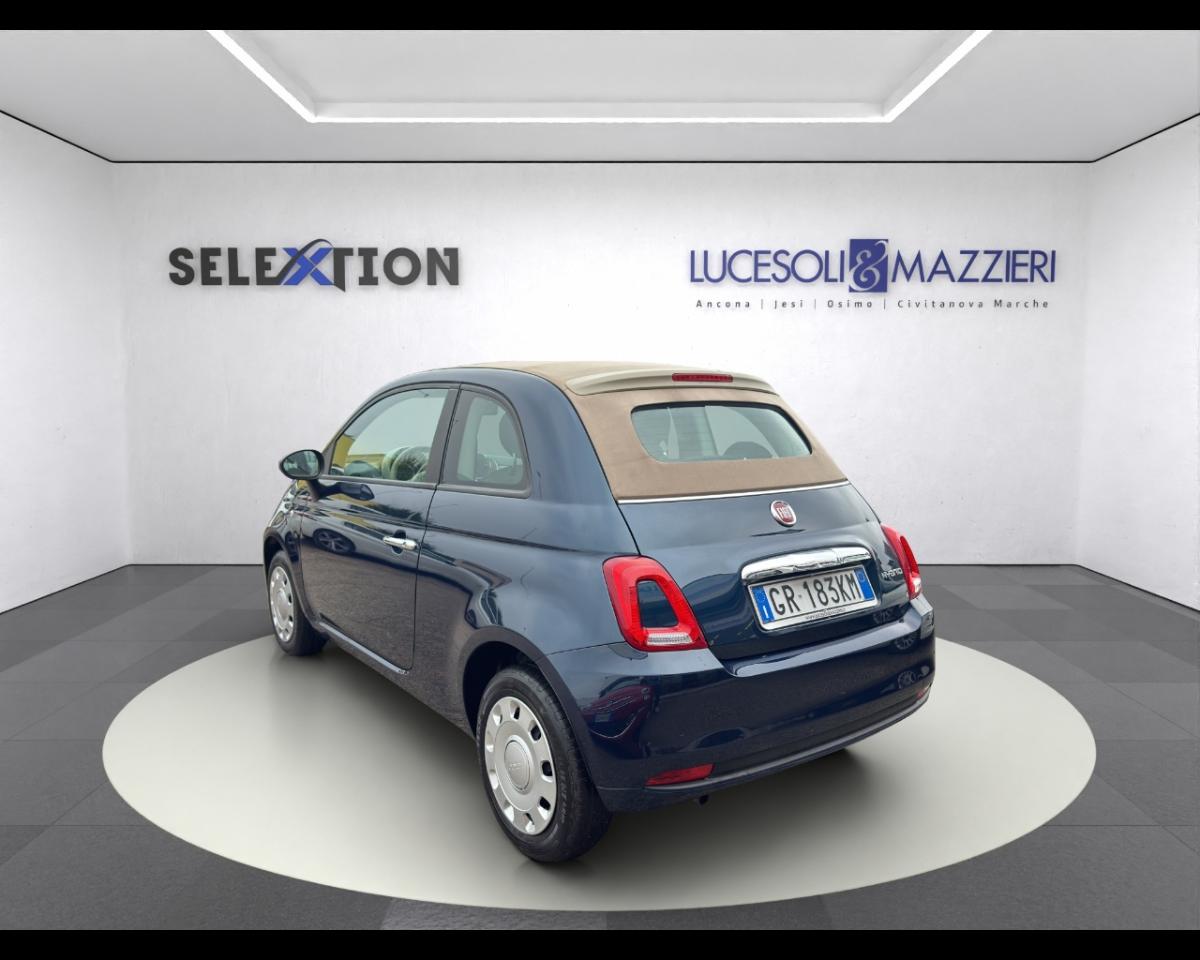 Fiat Fiat 500 usata 19