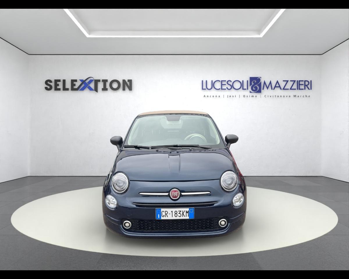 Fiat Fiat 500 usata 21