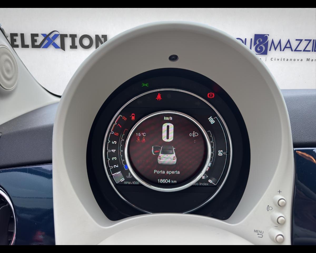 Fiat Fiat 500 usata 22