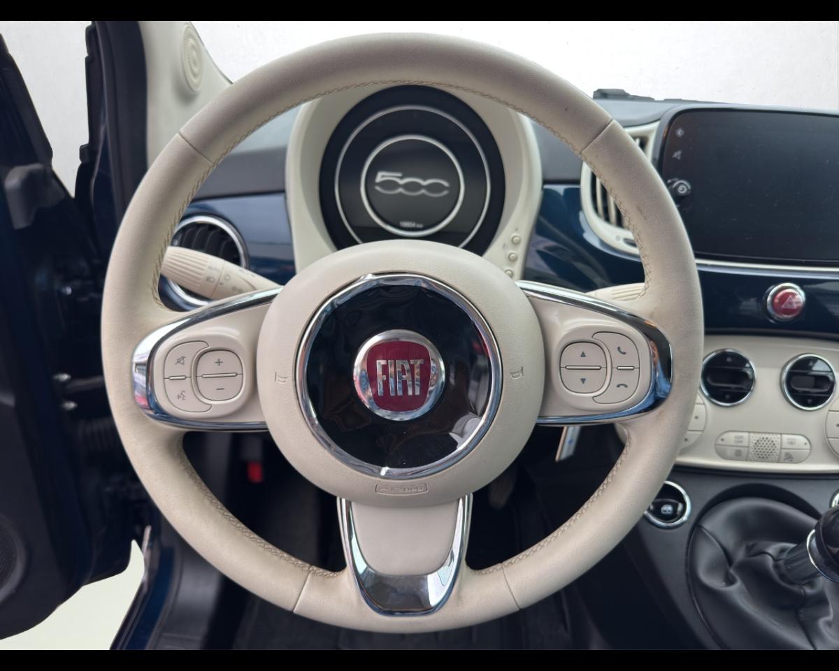 Fiat Fiat 500 usata 23