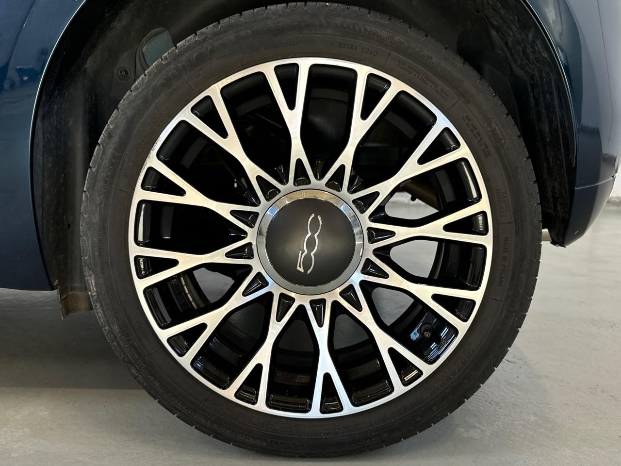 Fiat Fiat 500 usata, con 6 altoparlanti