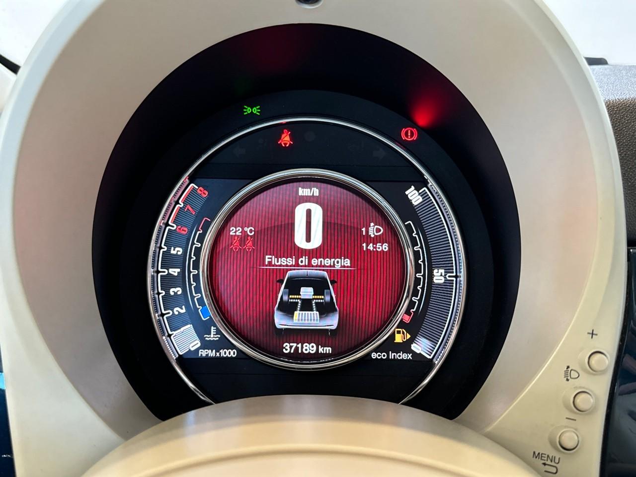 Fiat Fiat 500 usata, con abs