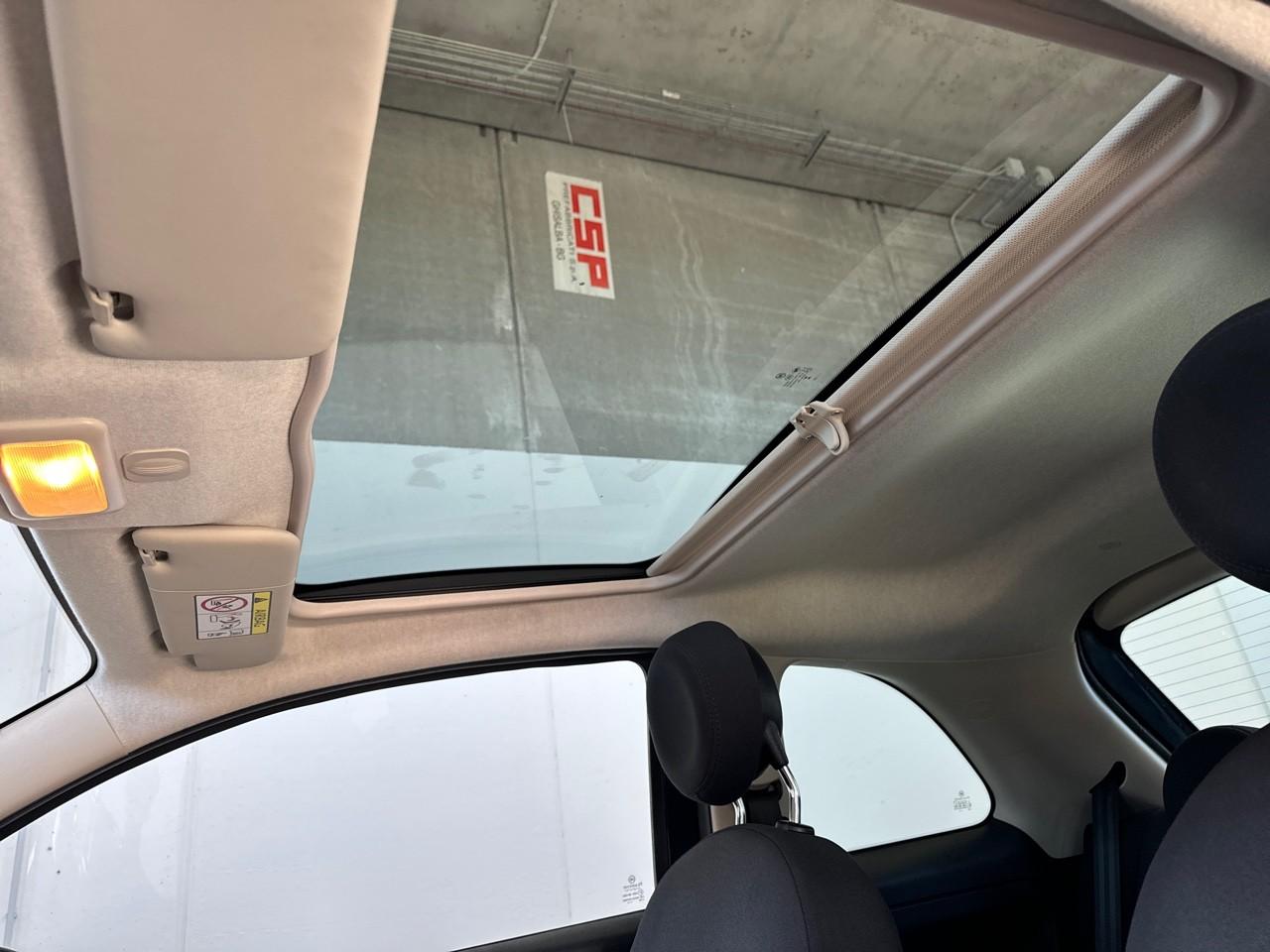 Fiat Fiat 500 usata, con airbag laterali a tendina ant./post.