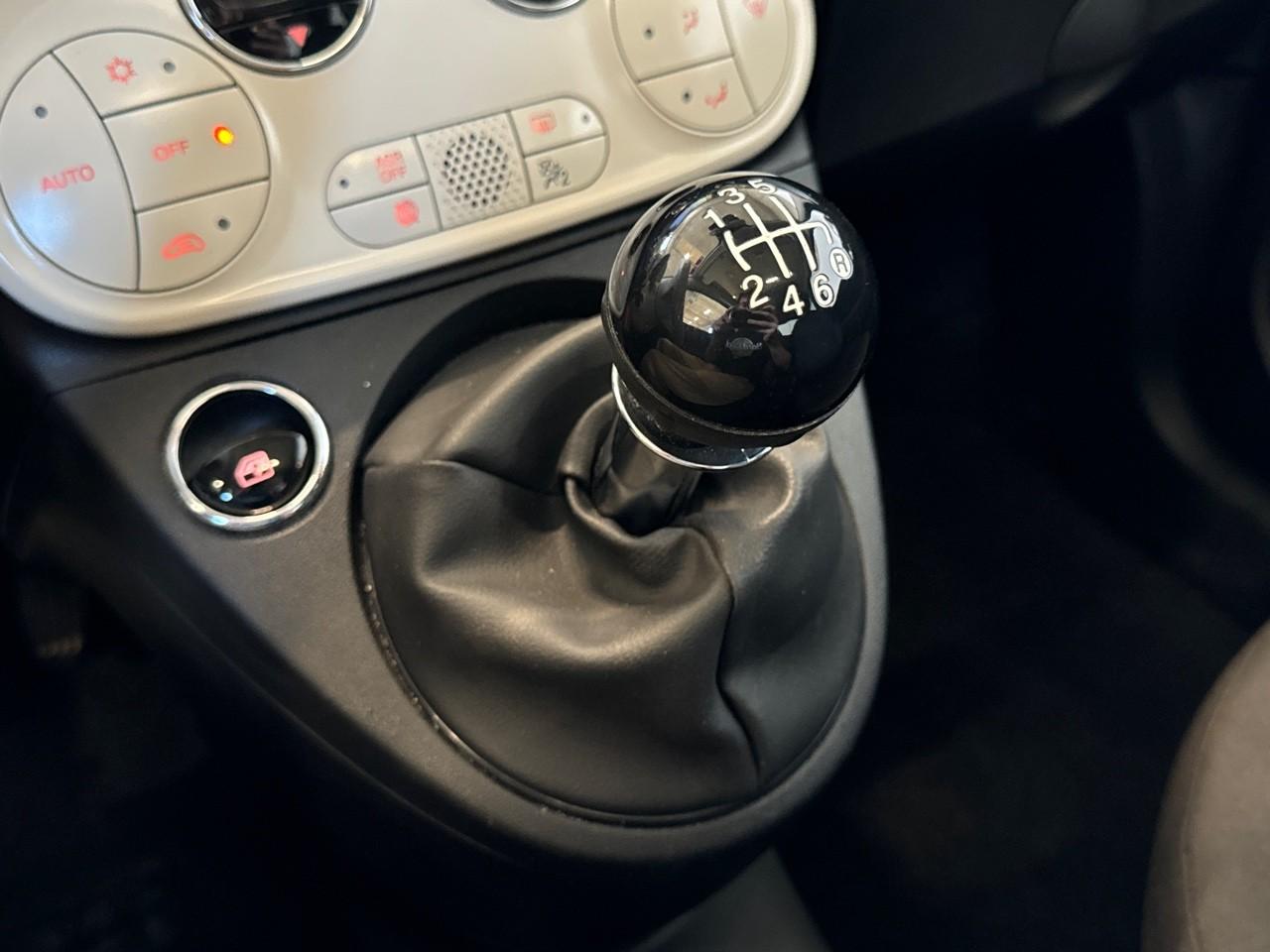 Fiat Fiat 500 usata, con alzacristalli elettrici anteriori , numero ad impulso 2