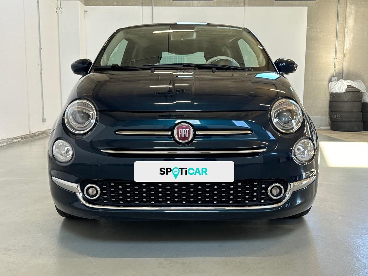 Fiat Fiat 500 usata, con assistenza alla frenata di emergenza